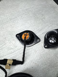 BMW G87 M2 3 SERIES M340I GENUINE REAR DOOR SPEAKERS & TWEETERS OEM 65132622852