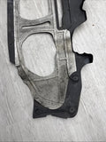 BMW 20-25 F91 F92 M8 Rear Lower Bumper Under Tray Diffuser 8060101 OEM