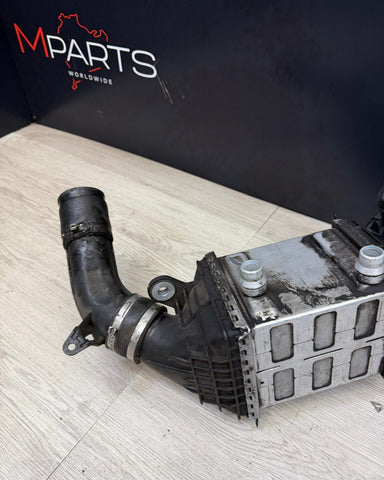 2011–2016 BMW M5/M6 F10/F12/F06 Intercooler Charge Air Cooler OEM 7843119