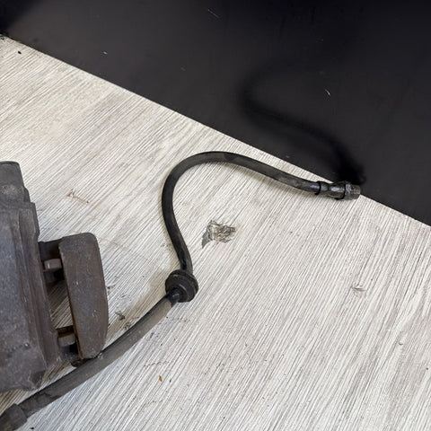 BMW E36 M3 Z3 M Front Brake Caliper Set Pair L R 1995-2002 OEM