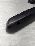 BMW 84-91 E30 318 325 M3 Black Left Driver Door Arm Rest