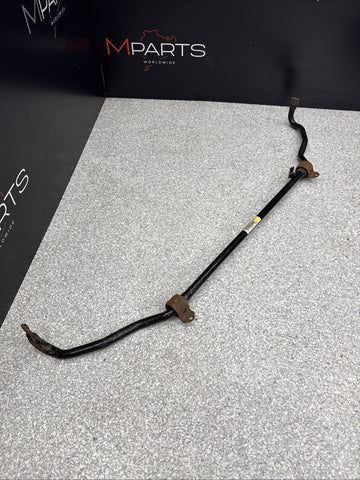 BMW E90 E92 M3 REAR SWAYBAR SWAY BAR SUSPENSION STABILIZER 22.5MM OEM *Rusty