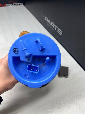 01-06 BMW E46 M3 S54 Engine Main Right Fuel Pump Super Clean