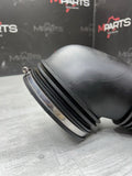 BMW E46 M3 01-06 S54 Intake Elbow Driver Left Air Channel Duct Pipe OEM 7830356