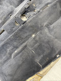1994-1998 BMW E36 M3 Coupe Interior Front & Rear Carpet Carpets Black