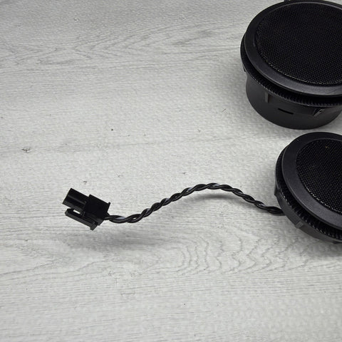 95-99 BMW E36 M3 3-Series Bavsound Front Door Main Speakers POEM