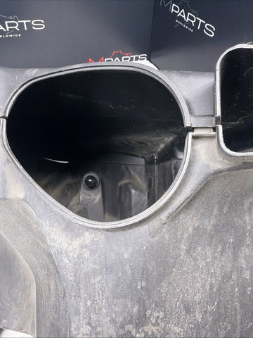 08-13 OEM BMW E90 E92 E93 M3 Engine S65 Airbox Air Intake Cleaner Muffler