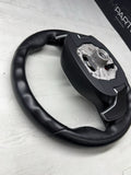 BMW 19-25 M340i 330i G20 M-Sport Front Leather Steering Wheel Complete OEM
