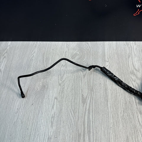 BMW E46 M3 01-06 S54 Engine Vanos Pressure Accumulator Pipe Hose Pump
