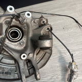 15-20 F80 F82 F83 F87 M2 M3 M4 BMW Rear Left Driver Wheel Hub Spindle Assembly