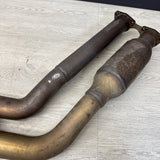 2001-2006 BMW E46 M3 OEM Exhaust Section 1 18107832909