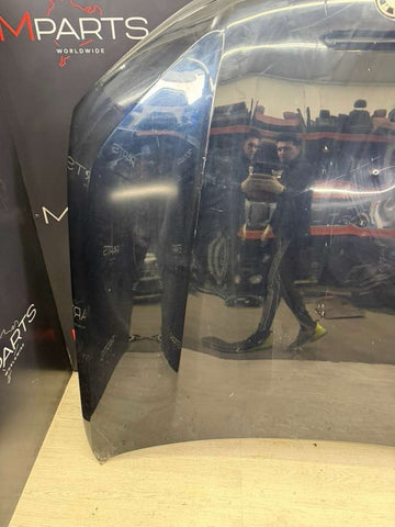 (PICKUP ONLY) BMW G05 G06 X5 X6 FRONT HOOD BONNET SHELL PANEL COVER ALUMINUM OEM