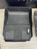 Genuine Front All Weather Floor Mats Set Black BMW E90 E92 E93 3-Series M3