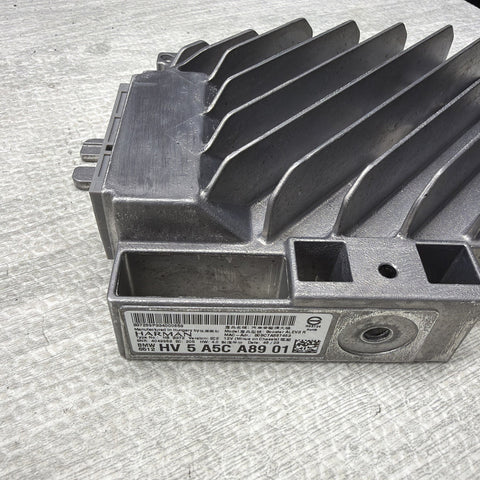 21-25 OEM BMW G80 G82 G05 G07 Sound System Amplifier Booster Harman ALEV3R