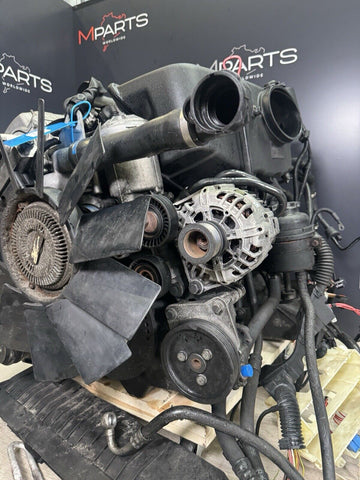 2002 BMW E46 M3 01-06 S54 3.2L Engine Motor 124k Miles