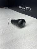 OEM BMW E30 E36 M3 Shift Knob Shifter 5 Speed Illuminated *Wires Cut