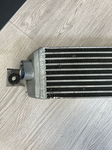 CSF 8025 CAST END Engine Oil Cooler-All Aluminum 2008-2013 BMW E90 E92 M3 V8