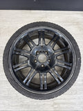 01-06 BMW E46 M3 Factory Front 19x8 M Double Spoke Alloy Style 67 Wheel 19” OEM