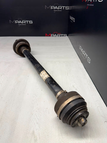 20-24 BMW X3M F97 Rear Right Driver Side CV Axle Shaft OEM 7847412