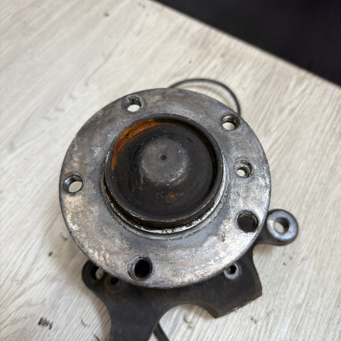 BMW E36 M3 S50 LEFT DRIVER FRONT SPINDLE HUB ASSEMBLY *Notes*