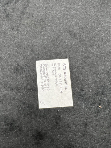 Interior Roof Ceiling Headliner Trim Panel 87782300 134340 15-19 Ferrari 488 GTB