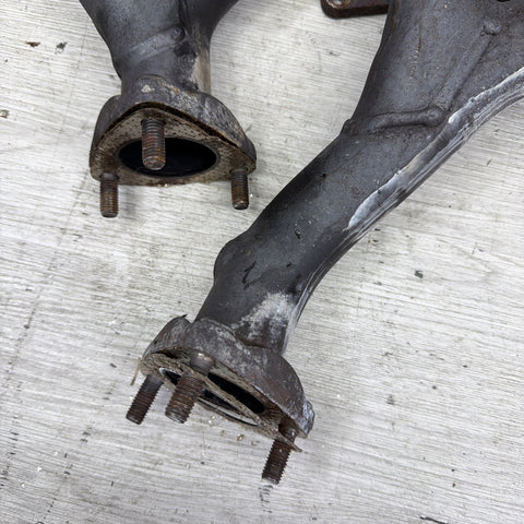 96-99 BMW E36 E39 328 528 M3 Z3 M52 S52 Engine Exhaust Manifold Headers Set OEM