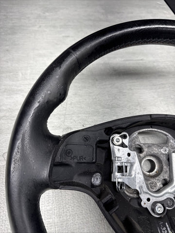 BMW Steering Wheel 01-06 E46 M3 Stock MANUAL 32342282020 GRADE C