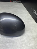 01-06 BMW E46 M3 Side View Door Mirrors Pair Steel Gray  *Notes*