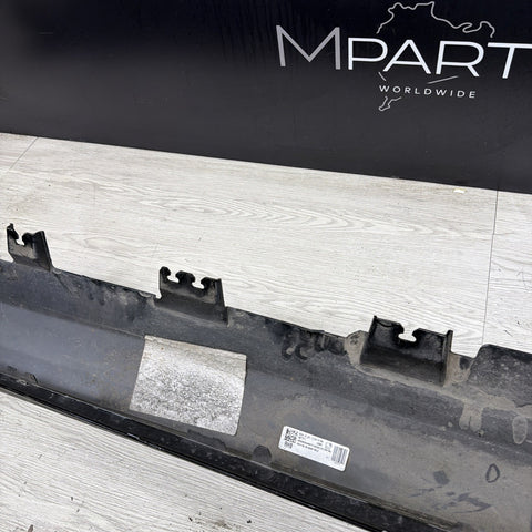 BMW X5 G05 M50i 19-25 Left Lower Rocker Moulding Panel 8498997 OEM *NOTE*