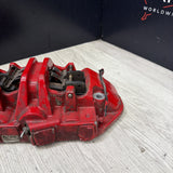 BMW 21-26 G80 G82 G83 M3 M4 Front Passenger Brake Caliper Brembo Stock Red