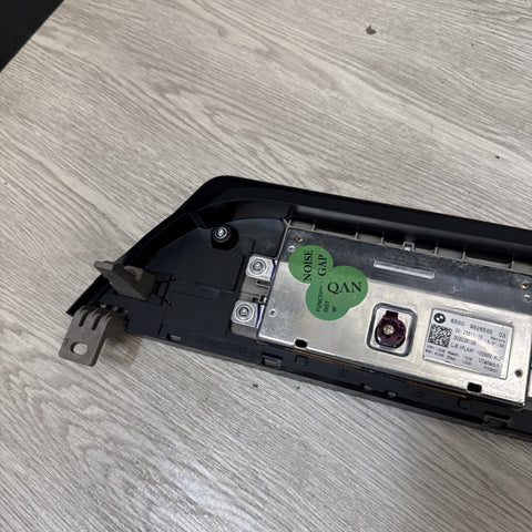 21-23 BMW G80 G82 G83 M3 M4 UPPER DASH MEDIA SCREEN 9826555 FACTORY