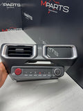 2024 - 2025 FORD MUSTANG DASH DASHBOARD CENTER BEZEL TRIM W/ AIR VENT GRILLE OEM