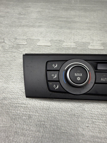 06-11 BMW E90 E92 E93 M3 CLIMATE CONTROL UNIT 6411 9199260