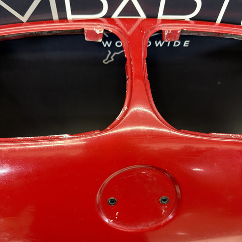 (PICKUP ONLY) BMW E46 M3 01-06 Front Hood Bonnet Panel Imola Red