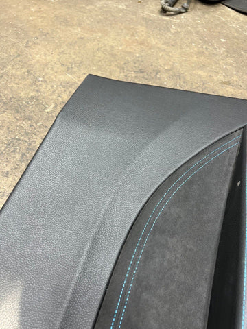 15-20 BMW F87 M2 Rear Door Cards Panels 6953215