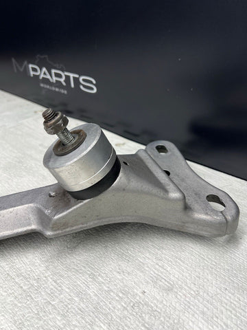 01-06 BMW E46 M3 Transmission Cross Member Bracket Mount + Solid Bushings