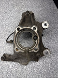 08-13 BMW E90 E92 E93 M3 OEM Front Left Steering Knuckle Spindle No Bearing