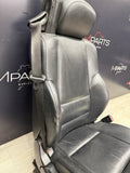 01-06 BMW E46 M3 Convertible Interior Front Right Passenger Heated Seat Black