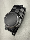 BMW 13-20 F30 F80 F82 M3 328i 330i 340i Radio Idrive Control Knob OEM 6839079-01