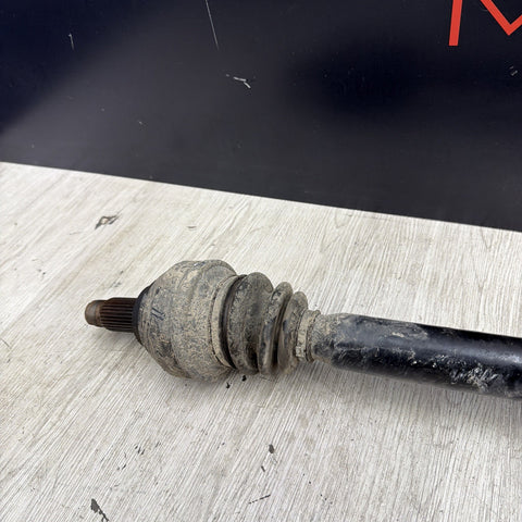 08-13 OEM BMW E90 E92 E93 M3 Rear Right Passenger Output Half Shaft Axle