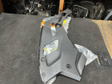 NEW 18-23 BMW F90 M5 Upper Right Engine Compartment Cover 51767349604 *Cracked