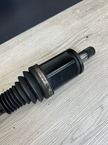 Front Left Driver Side CV Axle Shaft OEM 31608062093 BMW 18-24 F90 F92 F93 M5 M8