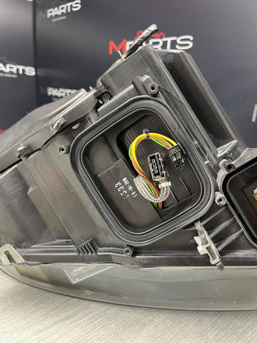 08-13 BMW E90 E92 E93 M3 Bi-Xenon Adaptive OEM Driver Left Headlight Assembly