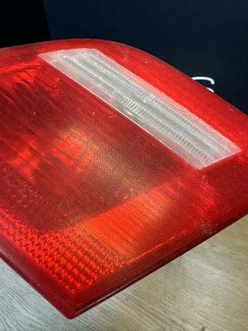 03-06 BMW E46 325 330 M3 Right Trunk Mounted Inner Tail light 6920706