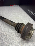 00-03 BMW E39 M5 Rear Right/Left Side Output Half Shaft Axle OEM 2282115