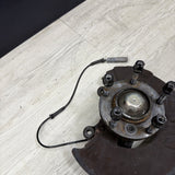 BMW Z3M E36 M3 S52 LEFT FRONT SPINDLE HUB ASSEMBLY 31212227357