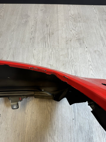 10-15 Ferrari 458 Italia Front Left Driver Fender Nero Daytona *Slight Damage