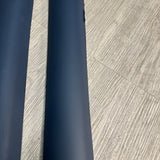 98-02 BMW Z3 M Roadster Front Interior A- Pillar Column Covers Trim Estoril Blue