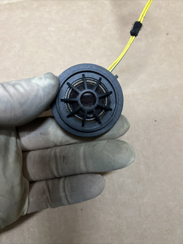 Genuine 08-14 BMW E70 E71 X5M X6M Individual Audio speaker Tweeter 7842194