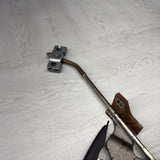 00-05 HONDA S2000 AP1 OEM PARKING E BRAKE HANDLE